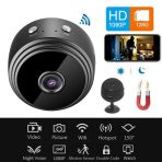 A9 Wi-Fi Night Vision Mini IP Camera - Image 2
