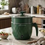 MC06-1 2L non-stick electric rice cooker with removable inner pot