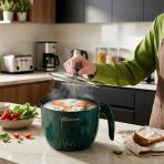 MC06-1 2L non-stick electric rice cooker with removable inner pot