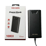 VEN-DENS VD-PB041 10000mAh portable power bank with LED power display