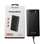 VEN-DENS VD-PB041 10000mAh portable power bank with LED power display