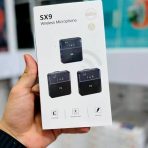 SX9 Dual Mini Wireless Microphone Type-C - Image 3