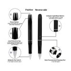 W8 HD Video Shooting Pen Camera with Full HD 1080P video recording