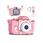 Children's Fun Camera Kids Digital Camera with a child-friendly portable design