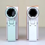 Turbo Foldable Handheld Fan 1800mAh - Image 2